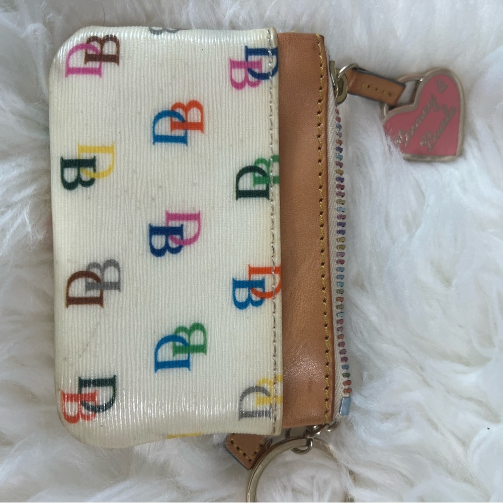 Doony & Bourke coin purse